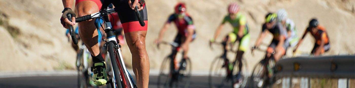 Radsport Pokale und Medaillen