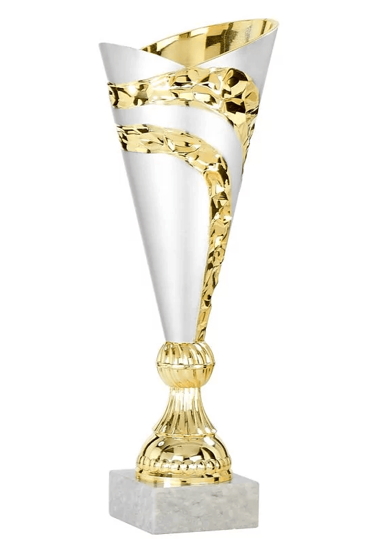 Pokal Silber Gold Niederrhein