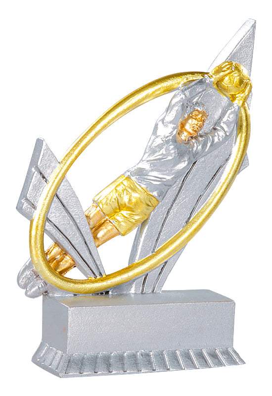 Torwart 3D Pokal