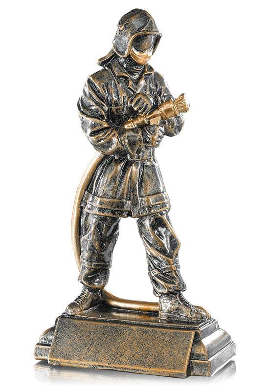 Feuerwehr Trophäe Samara