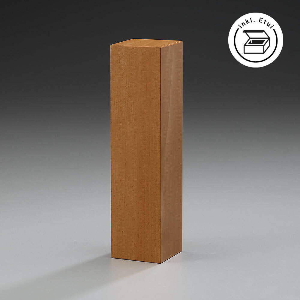 Holztrophäe Chimera