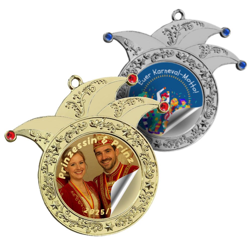 Karnevalsorden Narrenkappe