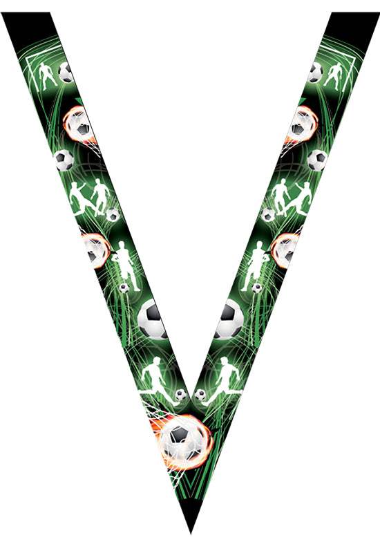 Fußball Halsband | D:30