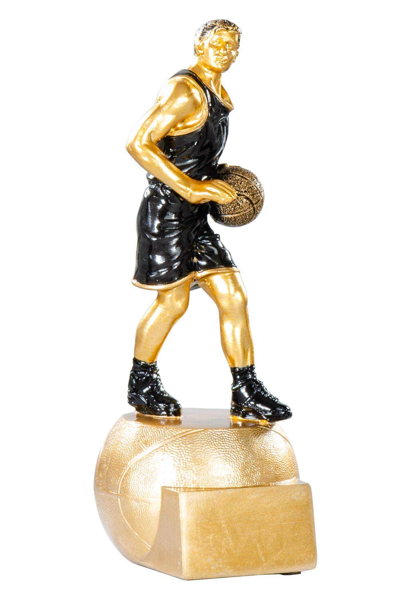 Basketball Figur-Trophäe Mann