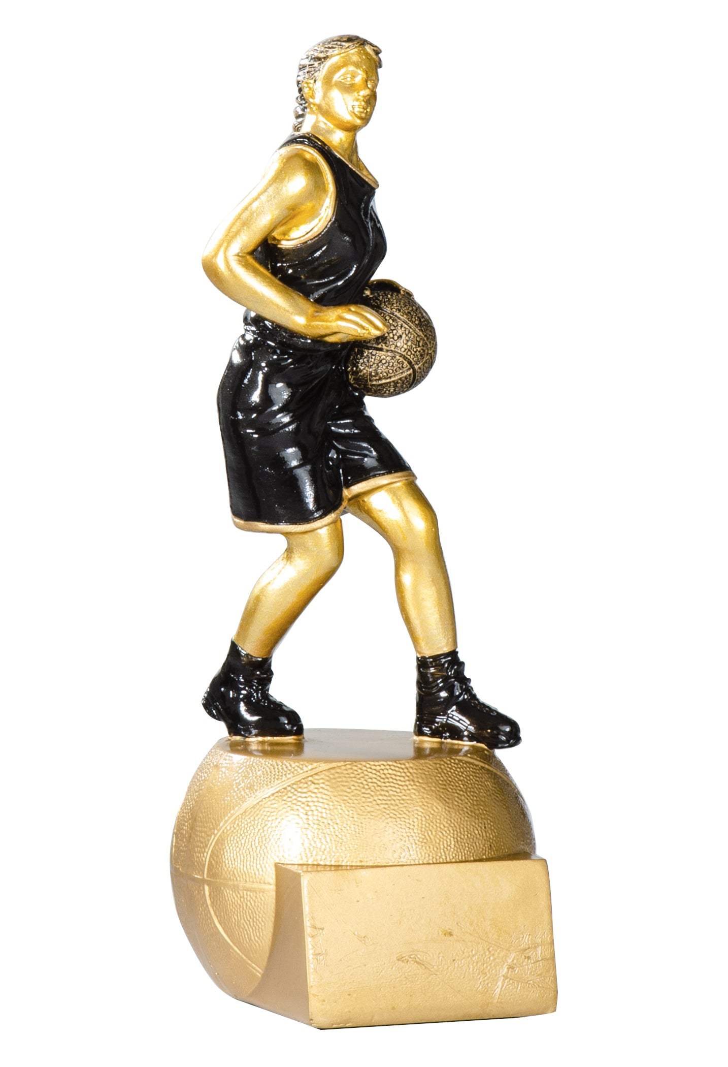 Basketball Figur-Trophäe Frau
