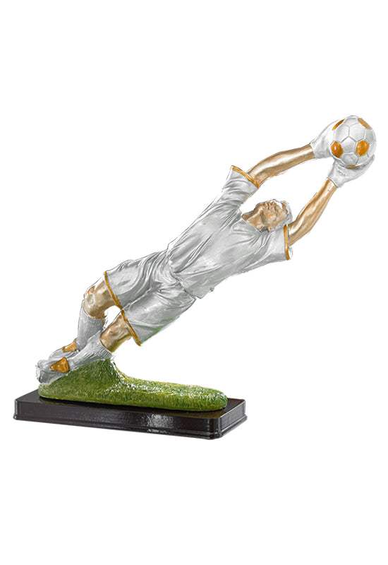 Pokal Torwart Trophäe