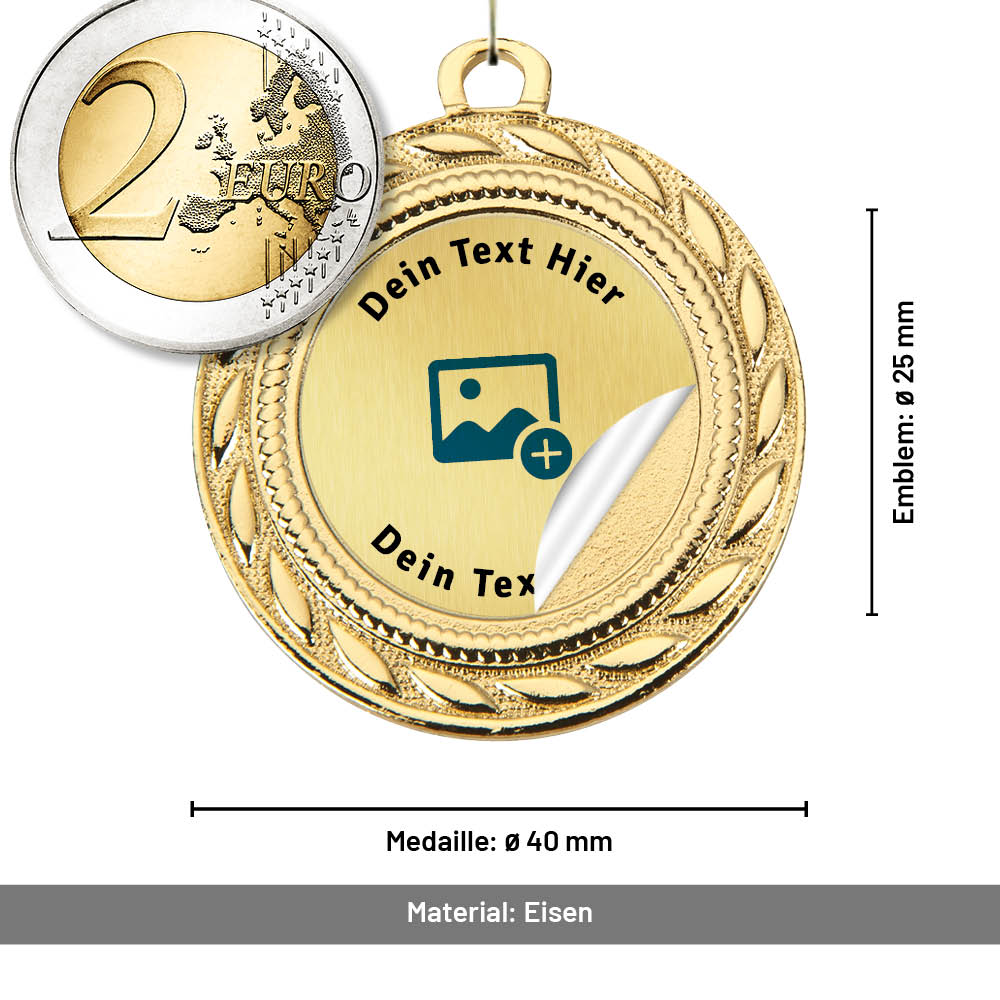 Medaille Hildesheim