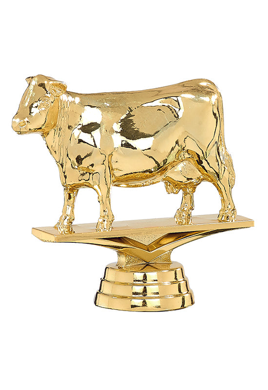 Kuh Pokal-Figur Glasgow