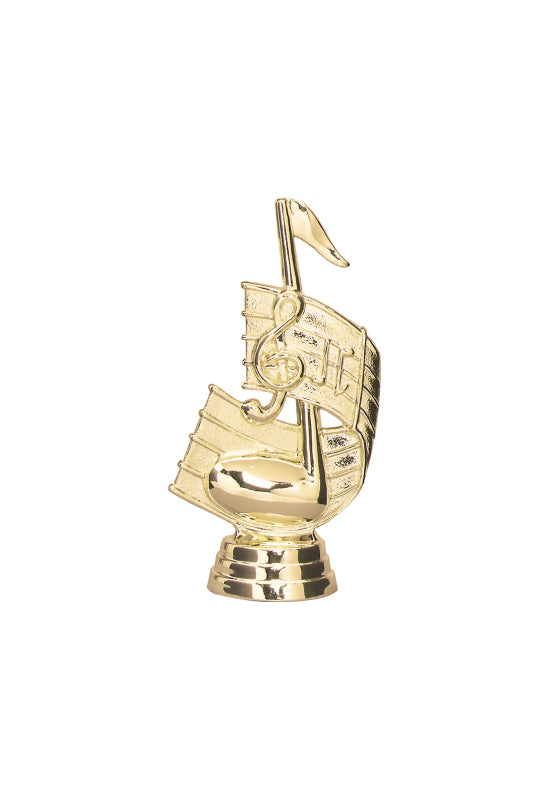 Musik Pokal-Figur Krakau