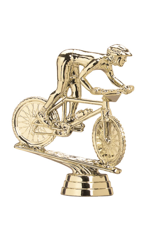 Mountainbike Pokal-Figur Orenburg