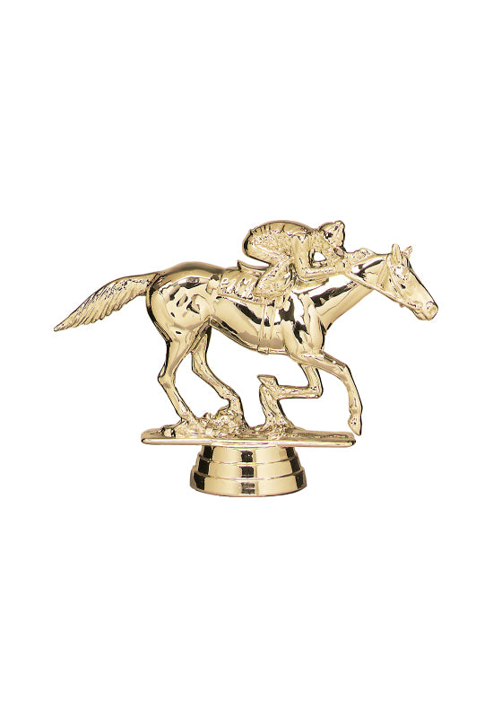 Reiten Pokal-Figur Rom