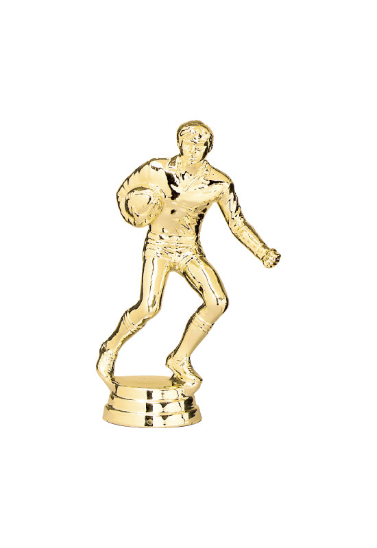 Rugby Pokal-Figur Posen
