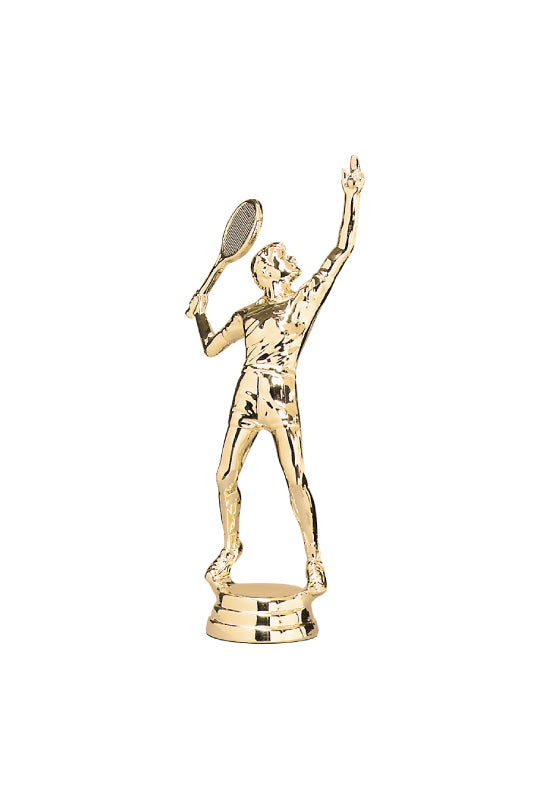 Tennis|männlich Pokal-Figur Dublin