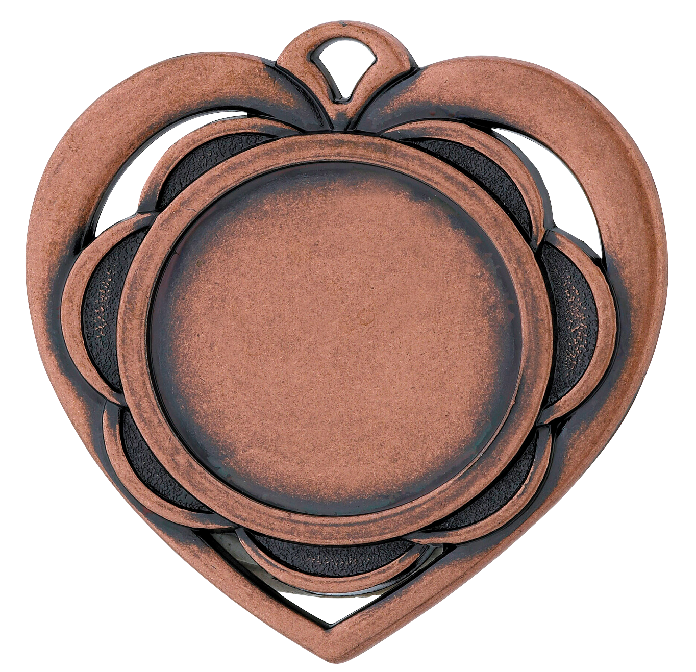 Herz Medaille Wolfsburg