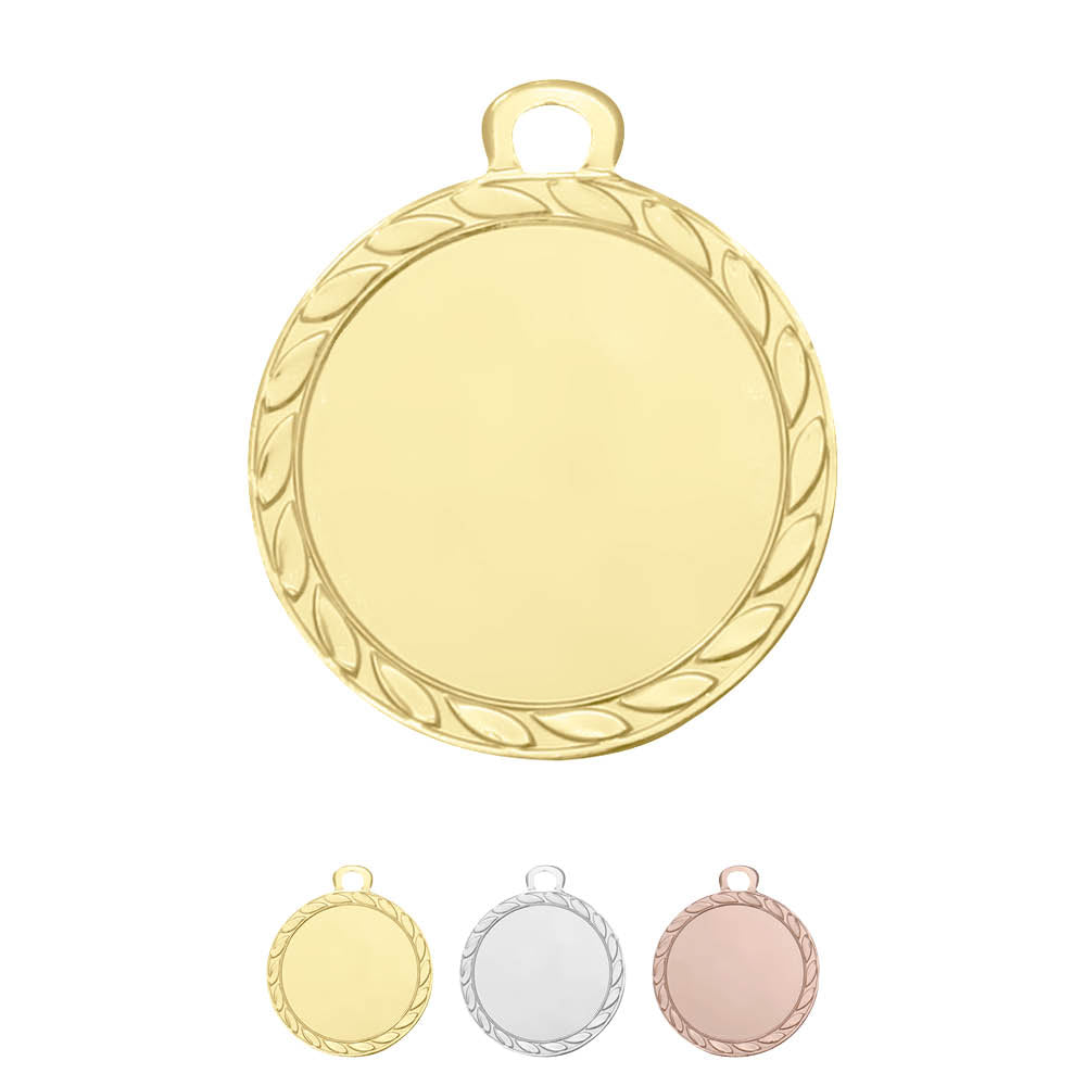Mini Medaille Bedburg