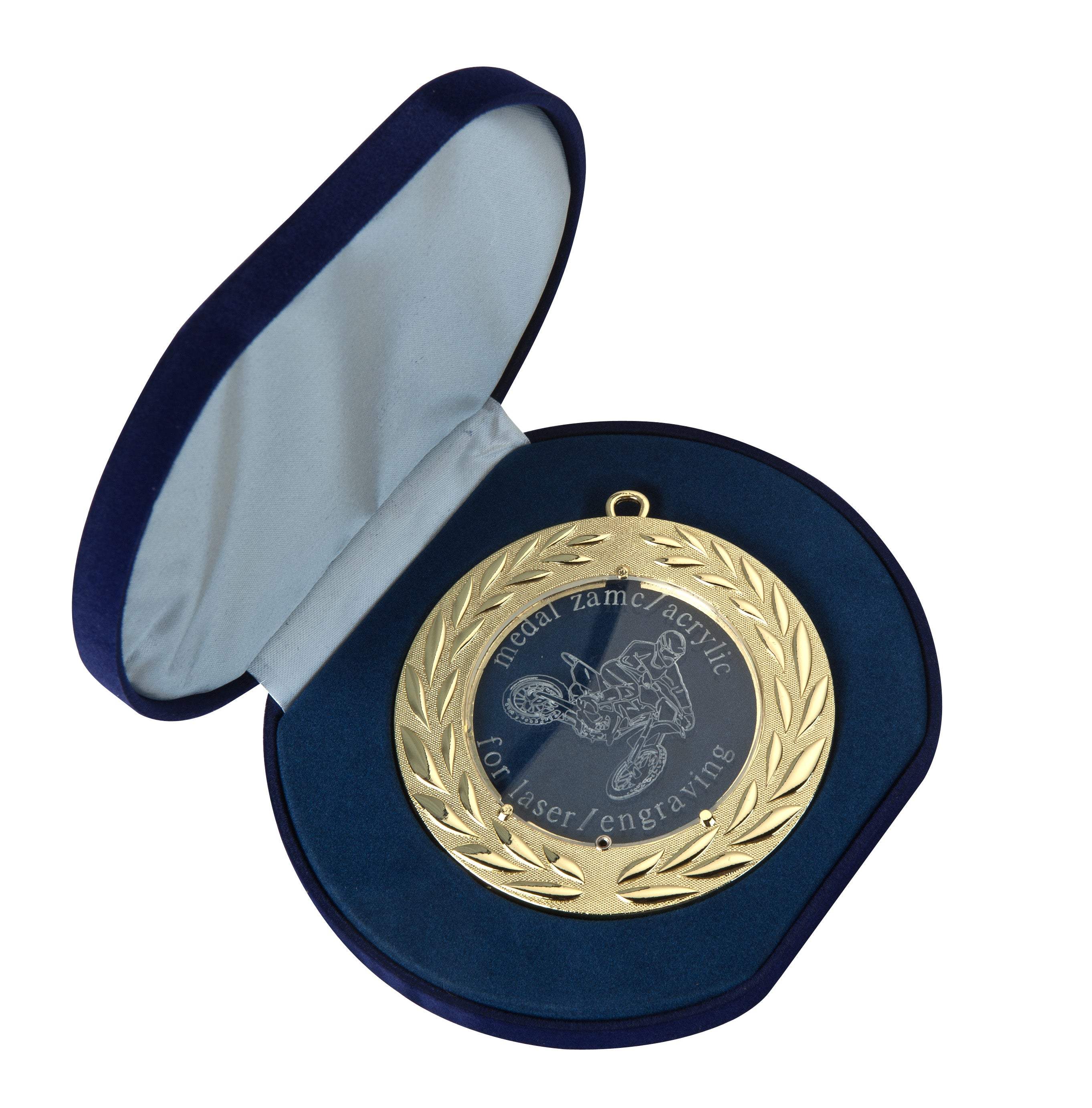 Medaille Erfurt