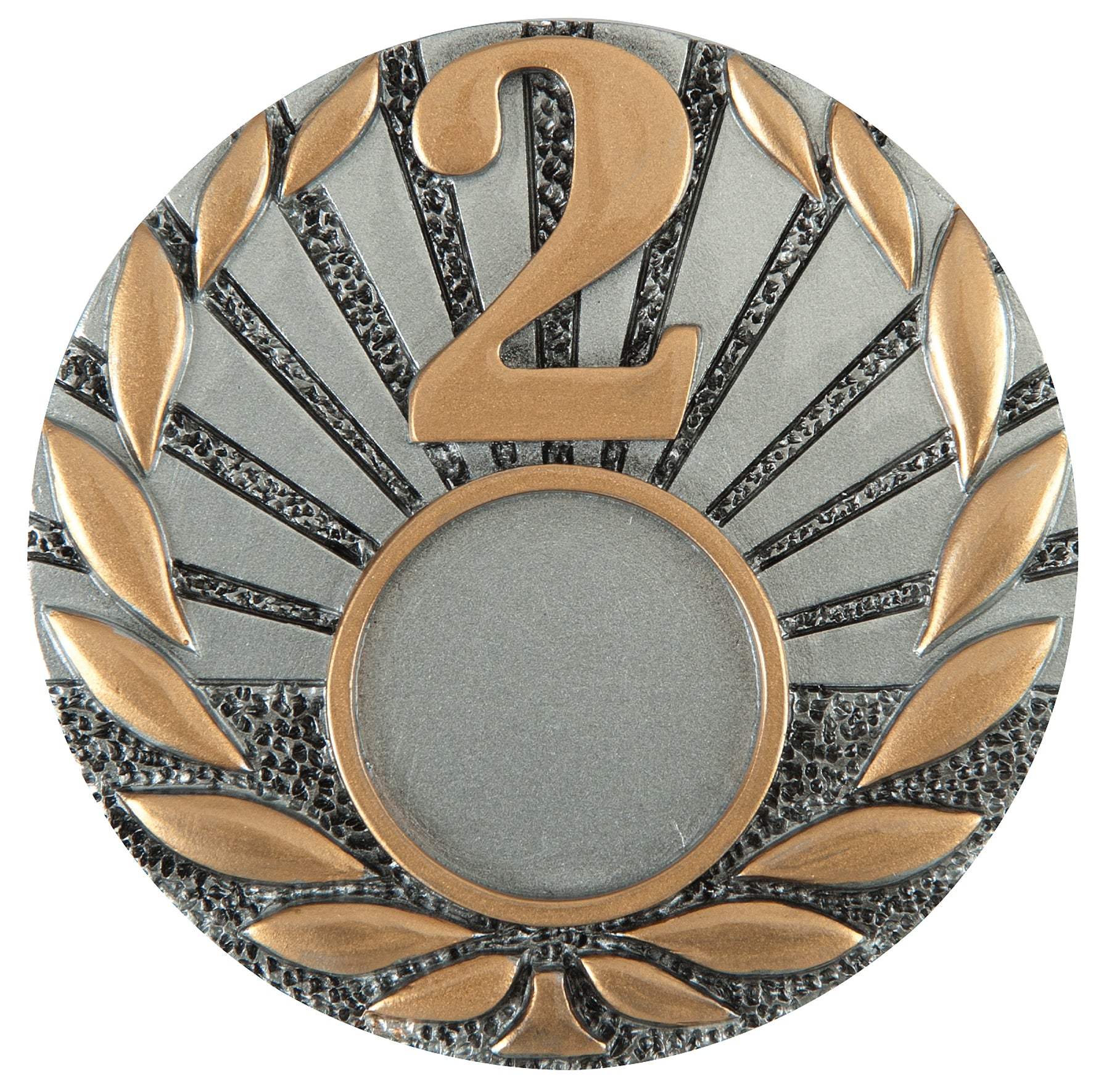 Zierscheibe Nr. 2 - Emblem Ø: 25