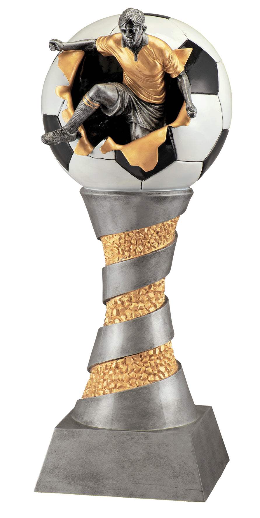 Fußball Trophäe Essen