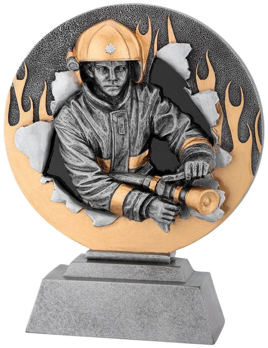 Feuerwehr Trophäe Paderborn