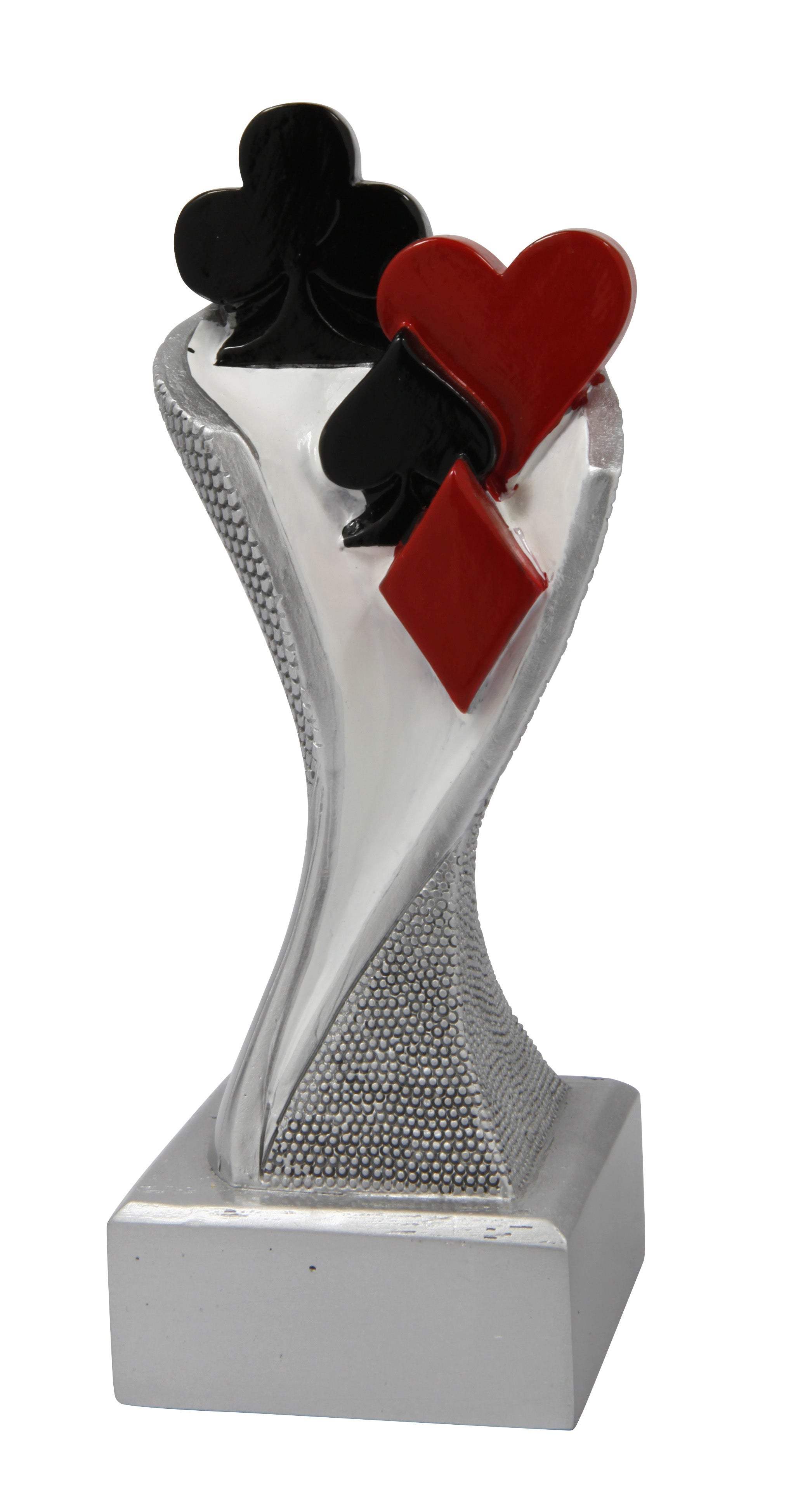 Karten Trophäe Darmstadt