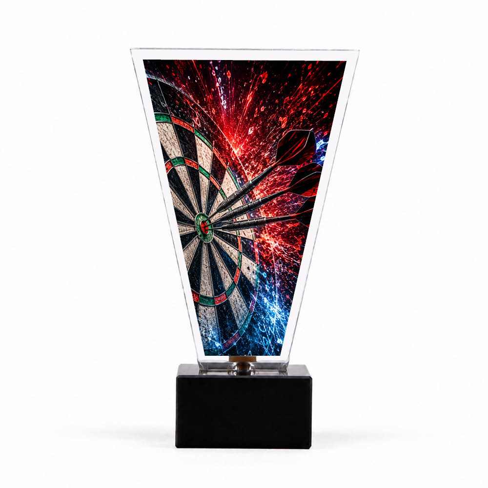 Signature Glaspokal Dart