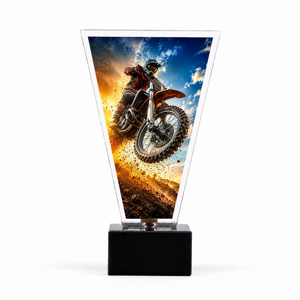 Signature Glaspokal Motocross