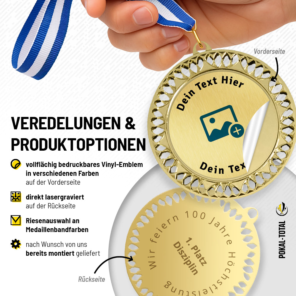 Medaille Ollendorf