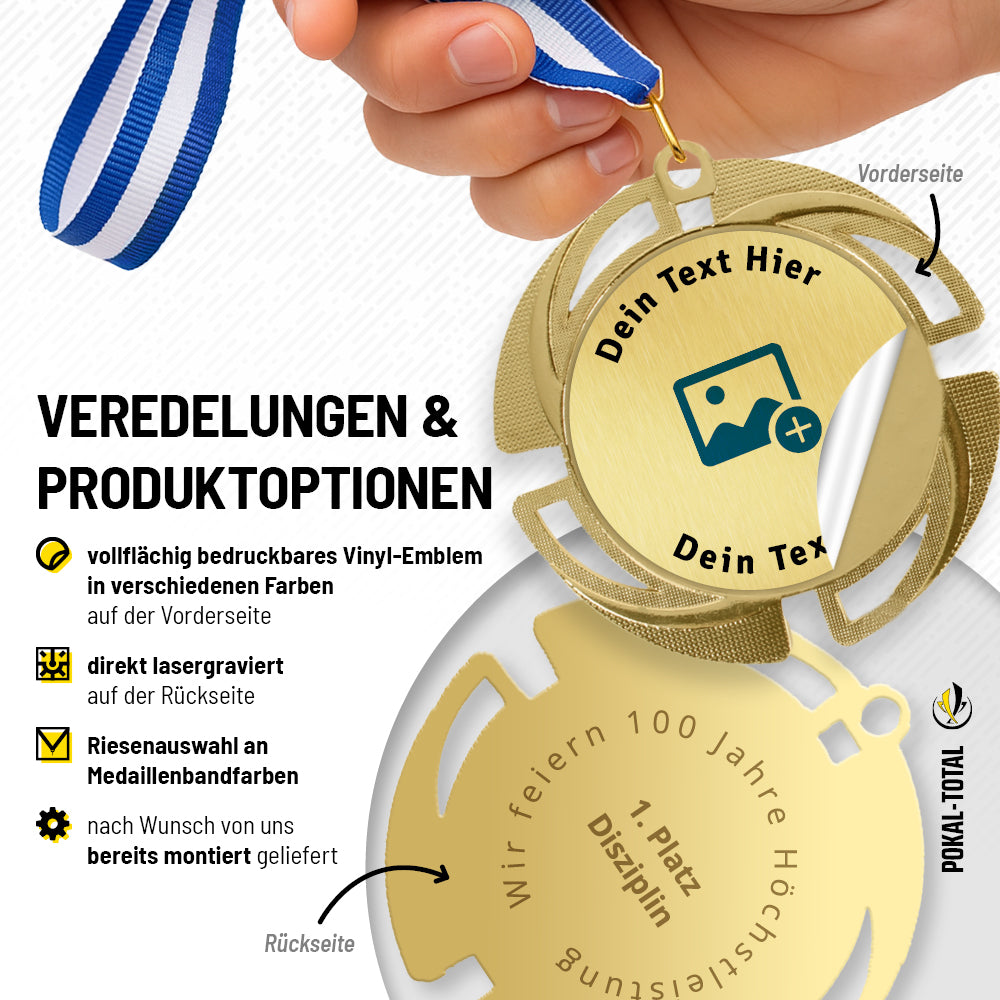 Medaille Steinach