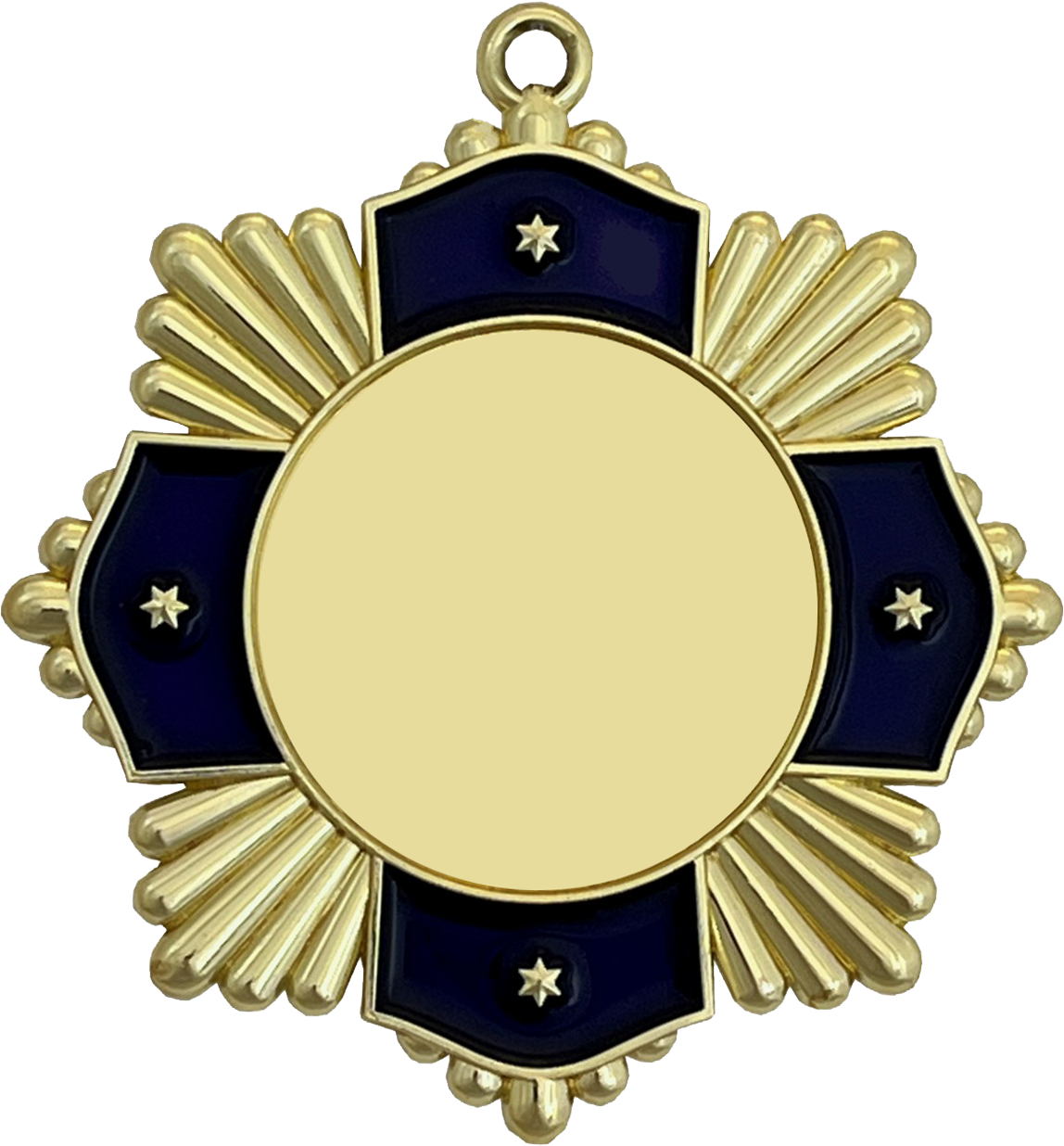 Karneval Medaille "Sessionsstern"