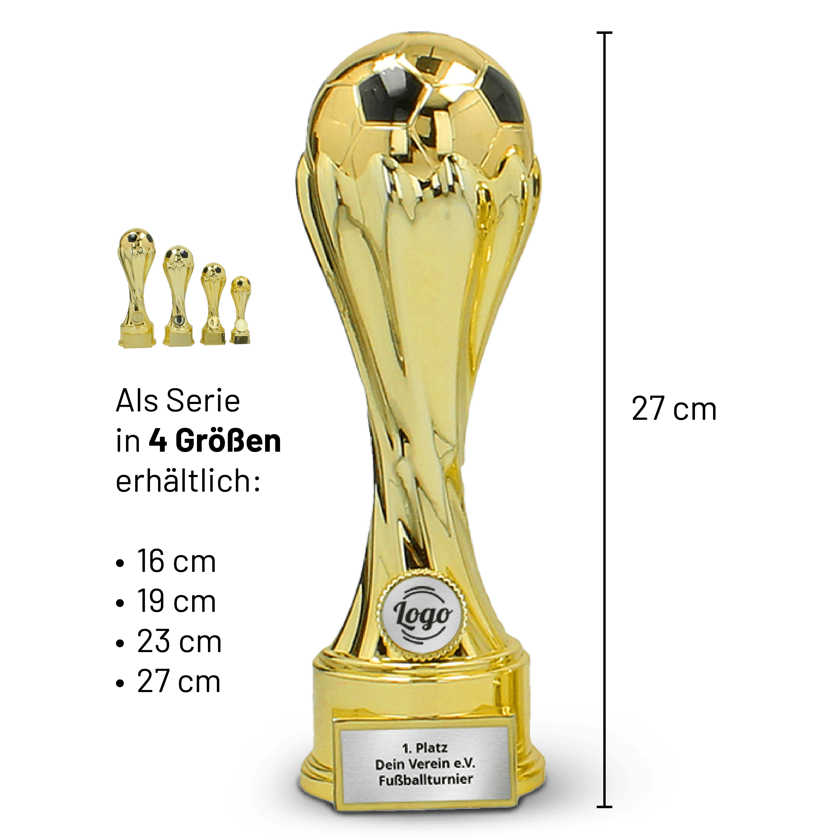 Fußball Turnierpreis