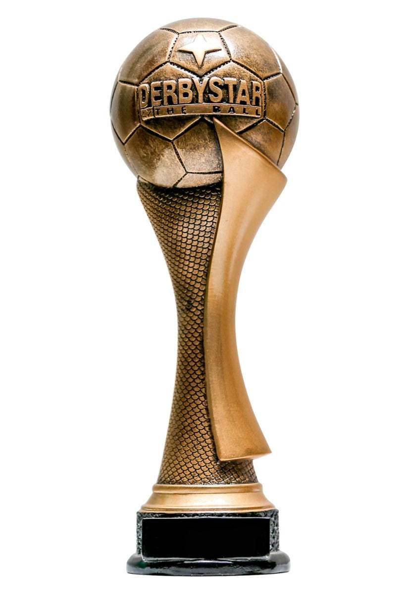 Derbystar Fußball Trophäe