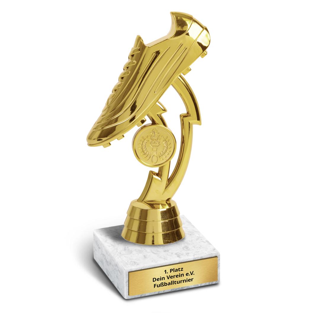 Stürmer - Fußball Turnierpreis