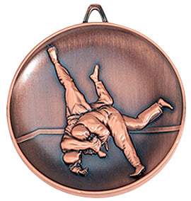 Judo Medaille France