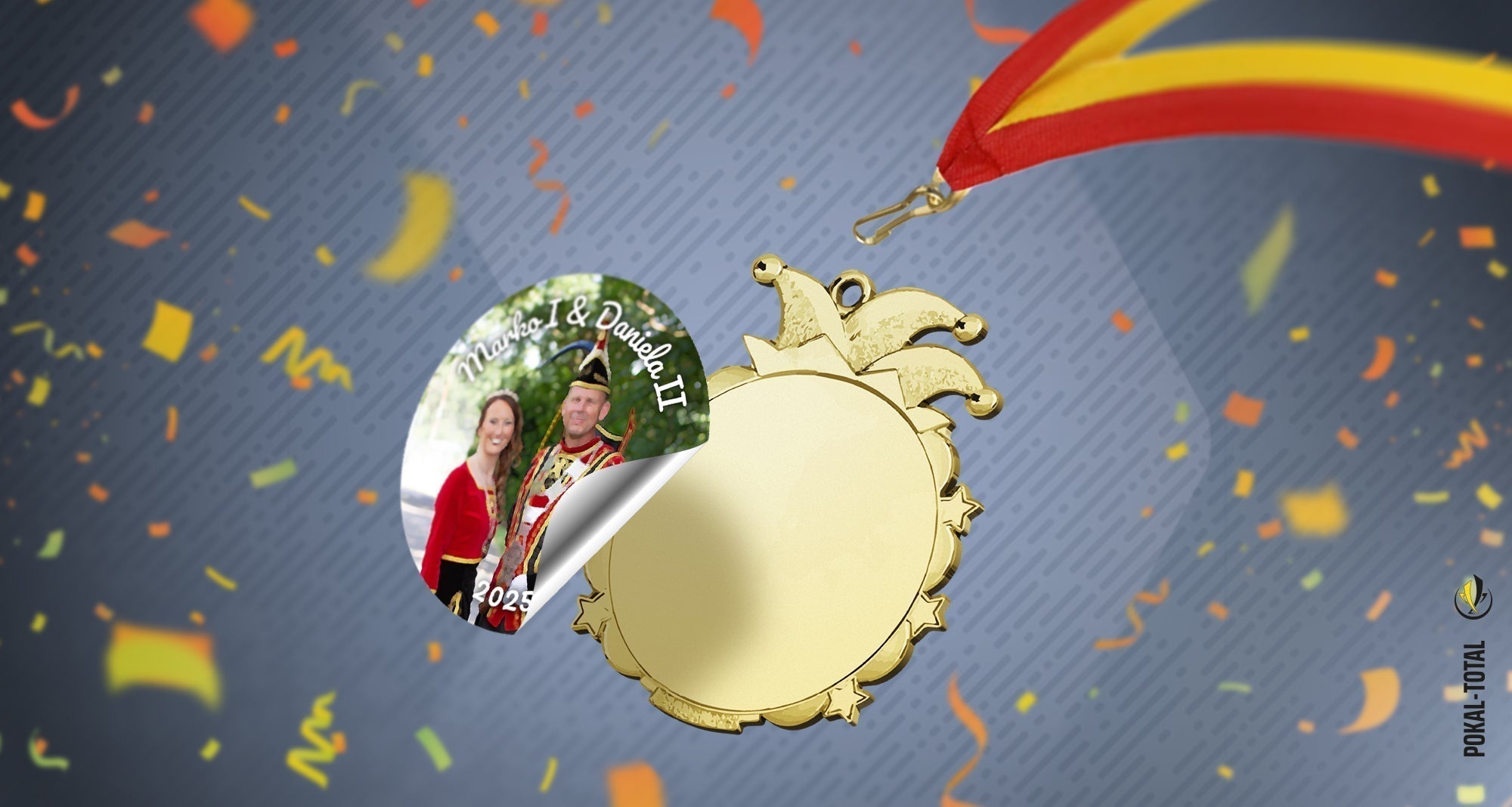 Ordengestaltung: Worauf Vereine beim Entwurf achten sollten