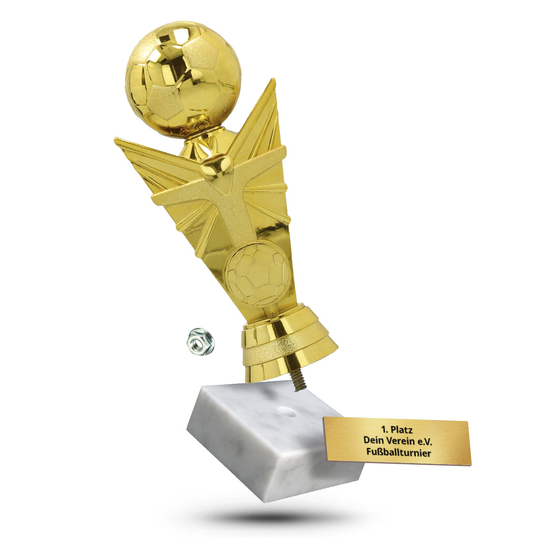 Goldener Sieger – Turnierpreis