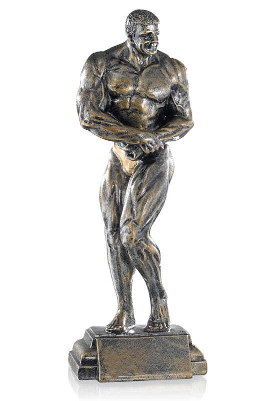 Bodybuilding|männlich Trophäe Petschora
