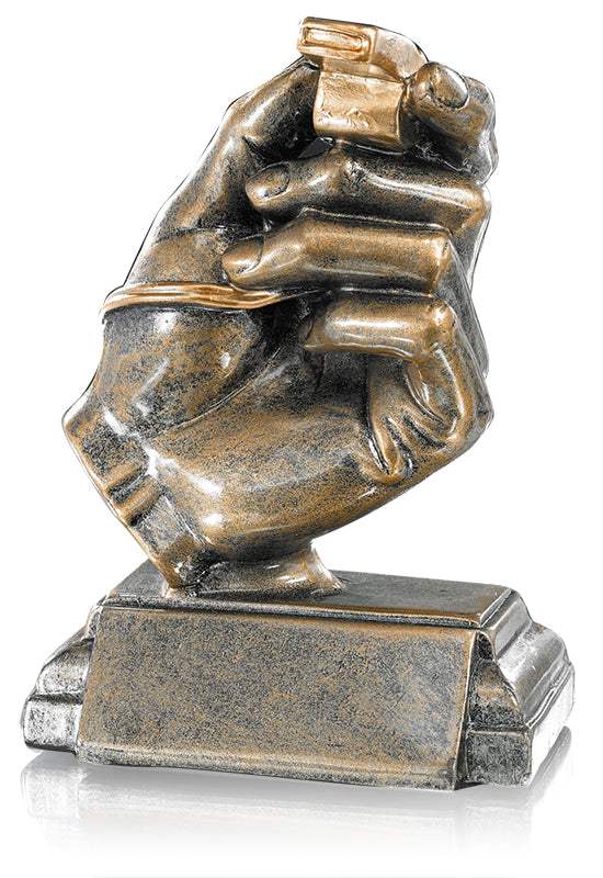Schiedsrichter Pokal - Trophäe