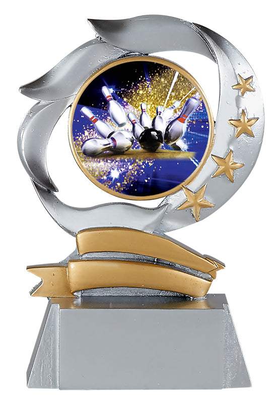 Individuell 3D Pokal 