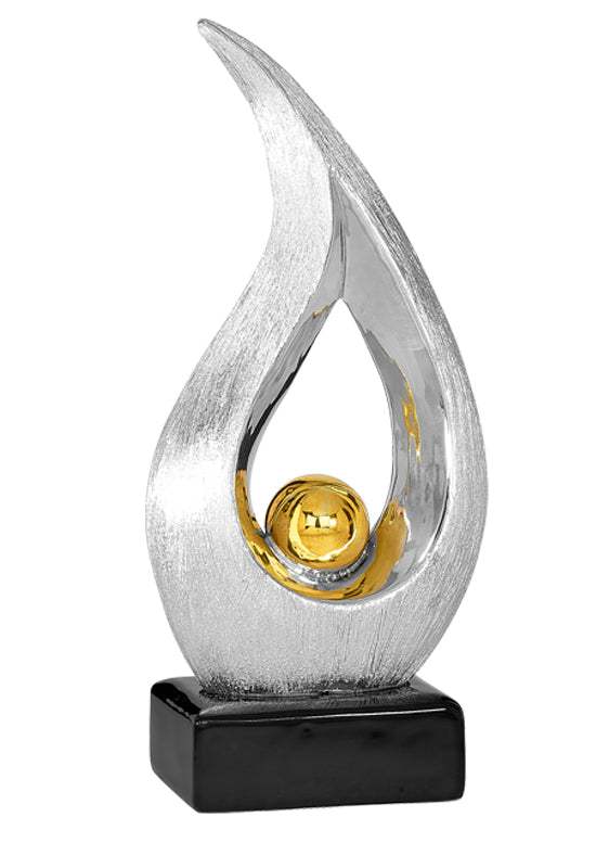 Design Pokal Warschau - aus Keramik - Design - Trophäe