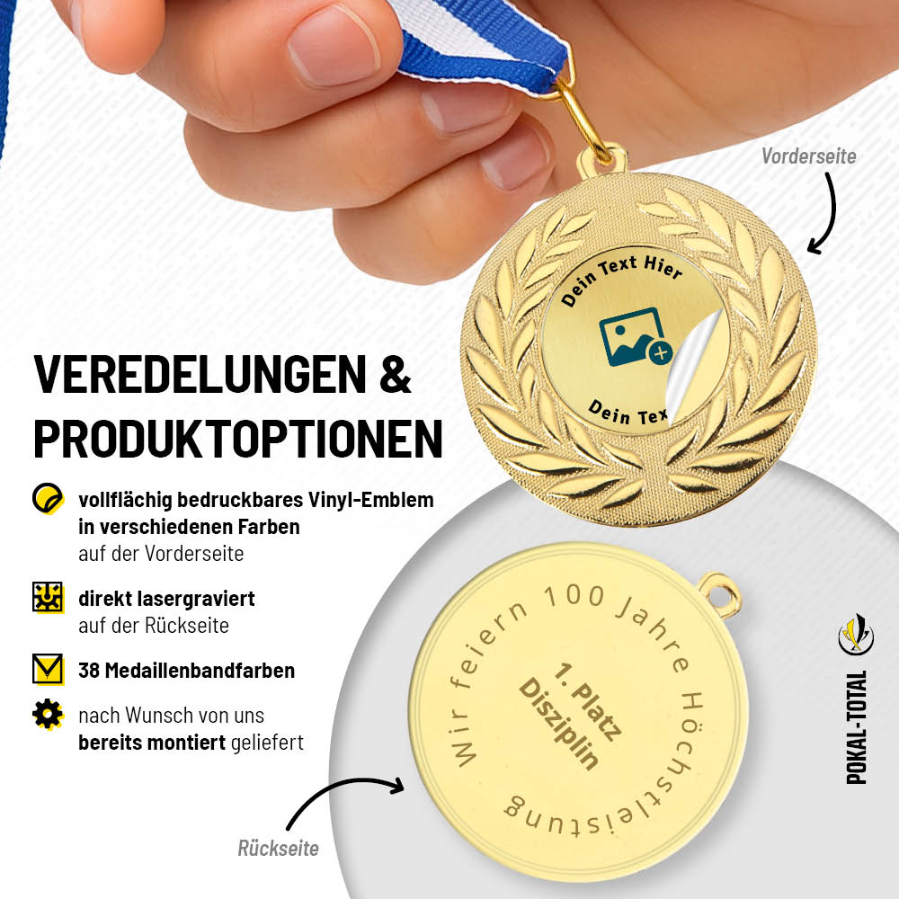 Medaille Neuss