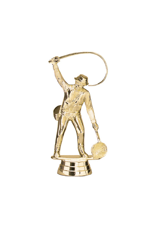 Angler Pokal-Figur Toljatti