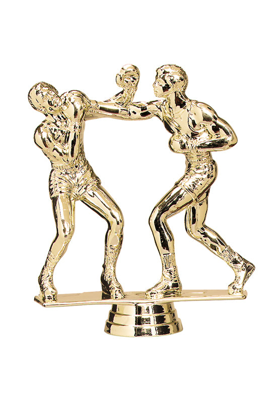 Boxen Pokal-Figur Sankt Petersburg