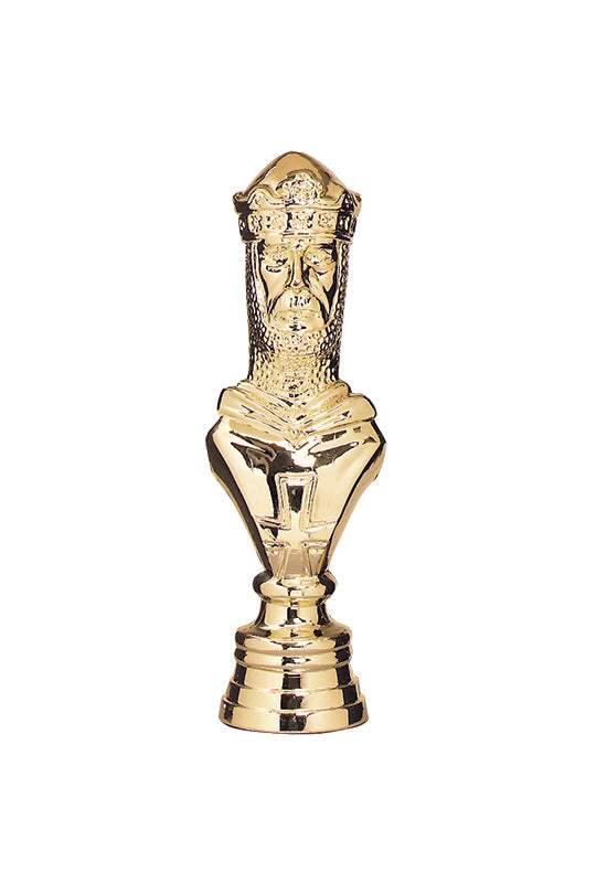 Schach Pokal-Figur Mailand