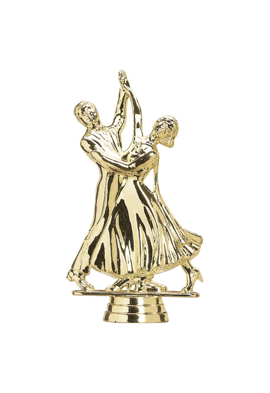 Tanzpaar Pokal-Figur Belgrad