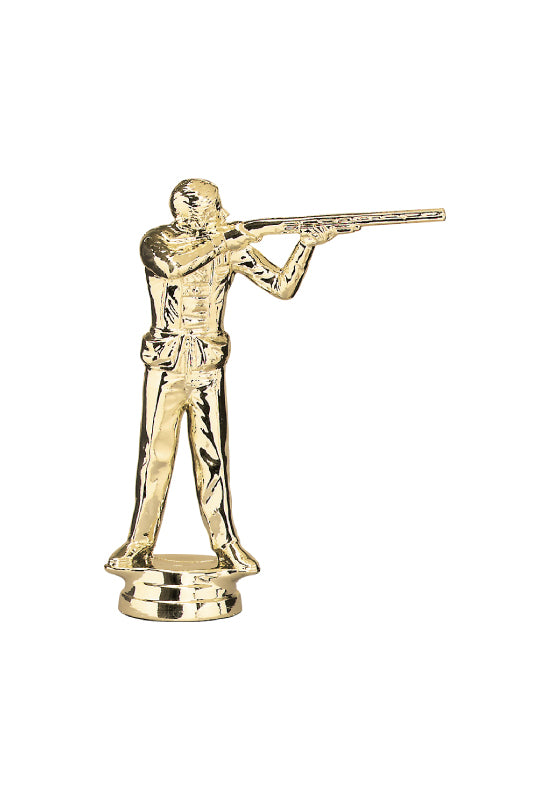 Gewehr Pokal-Figur Breslau