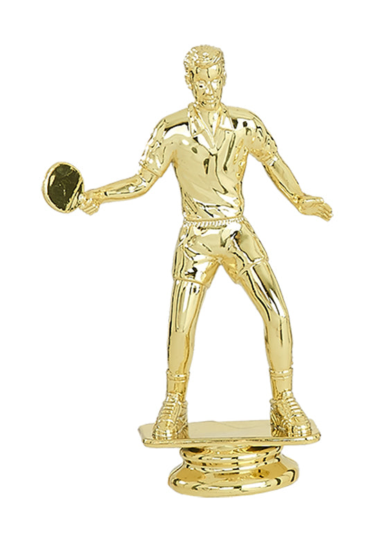 Tischtennis Pokal-Figur Riga
