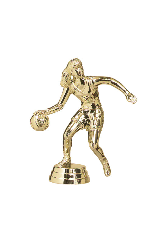 Basketball|weiblich Pokal-Figur Brüssel