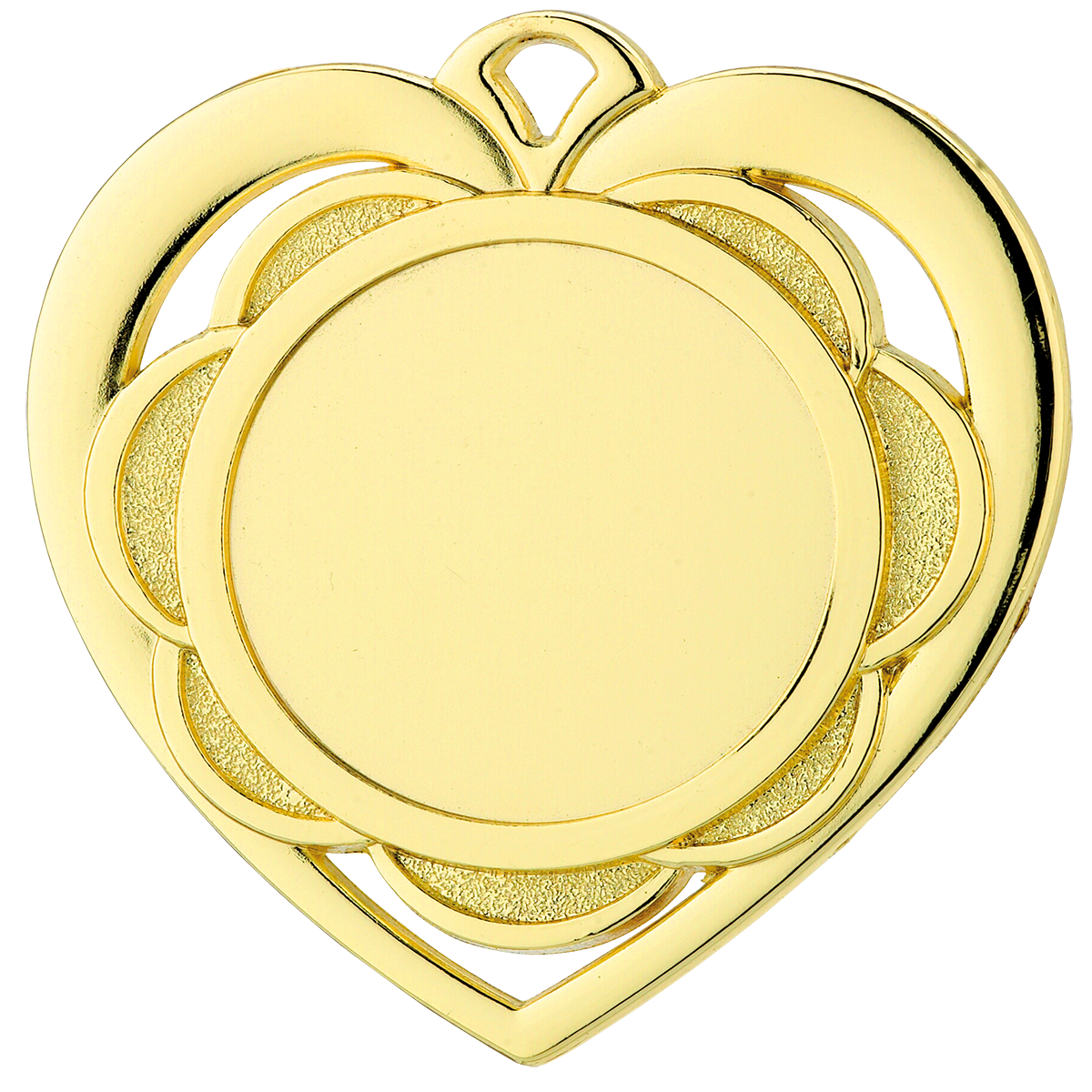 Herz Medaille Wolfsburg