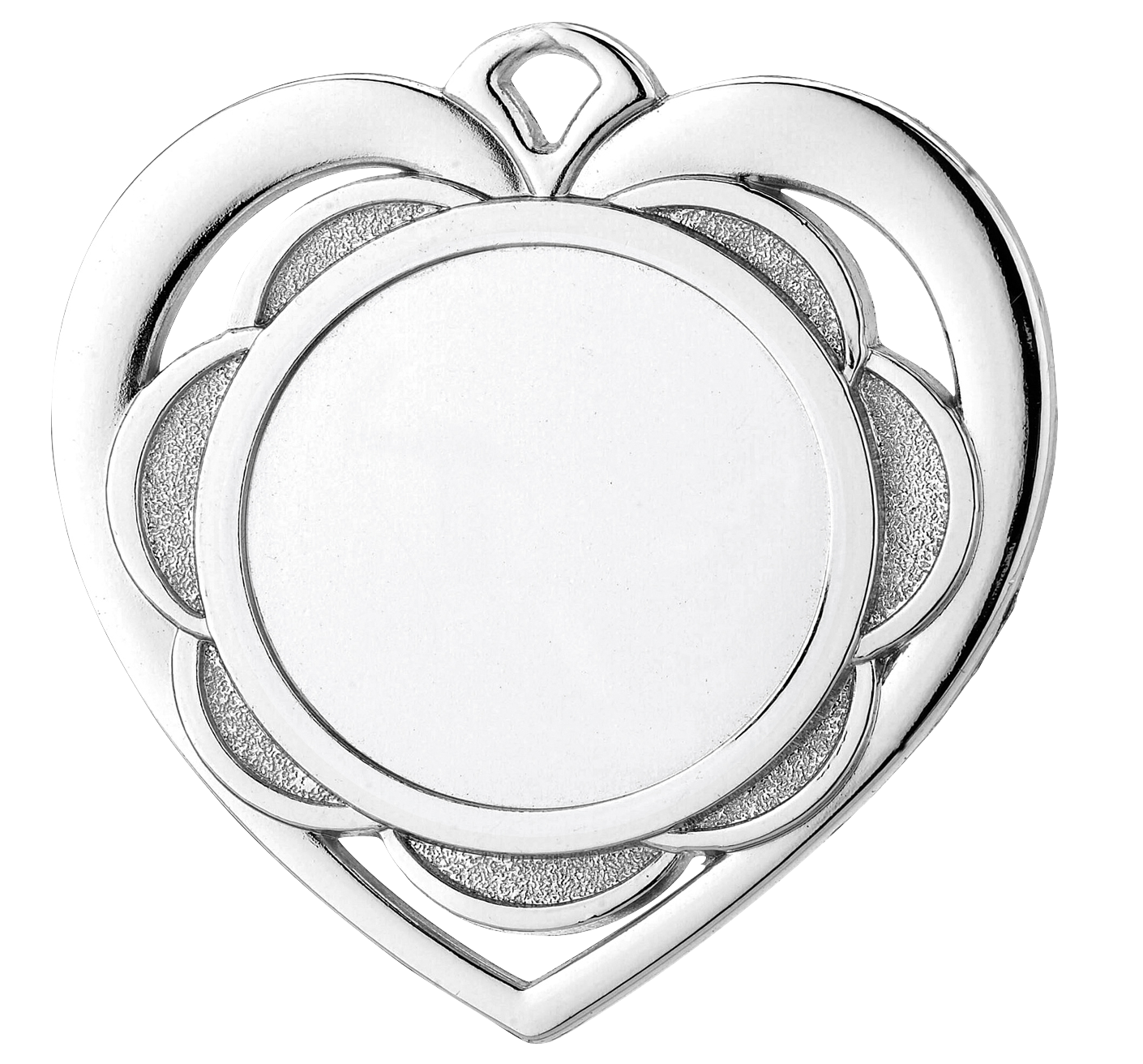 Herz Medaille Wolfsburg