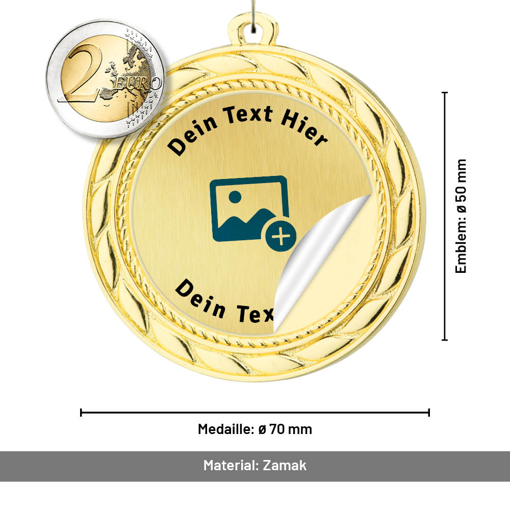 Medaille Trier
